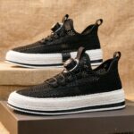 Mediterranean Mesh Resort Trainers - Image 7