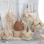 Mediterranean Crochet Holiday Bag
