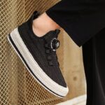 Mediterranean Mesh Resort Trainers - Image 6