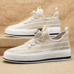 Mediterranean Mesh Resort Trainers