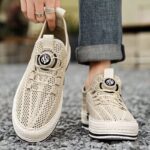 Mediterranean Mesh Resort Trainers - Image 3