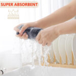 Cotton Waffle Kitchen Towel Set - Image 6