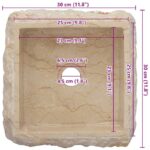 Hand-Carved Marble Basin - Image 2