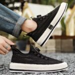 Mediterranean Mesh Resort Trainers - Image 5