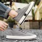 Mediterranean Mesh Resort Trainers - Image 9