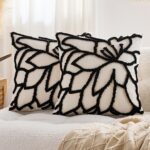 Terracotta Botanical Cushion Cover Set - Image 6