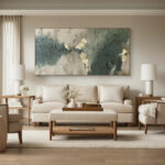 Verdant Horizon Luxury Wall Art - Image 3