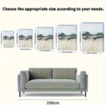 Grand Luxe Golden Horizon Wall Art Set - Image 4