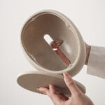 Pebble Stone Tissue Box Holder - Image 4