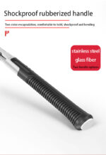 Professional Magnetic Claw Hammer with Non-Slip Handle - Image 4