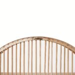 Round Bamboo Wall Shelf - Image 4