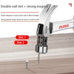 Professional Magnetic Claw Hammer with Non-Slip Handle - Image 9