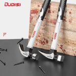 Professional Magnetic Claw Hammer with Non-Slip Handle - Image 5
