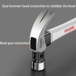 Professional Magnetic Claw Hammer with Non-Slip Handle - Image 10