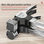 Professional Magnetic Claw Hammer with Non-Slip Handle - Image 12