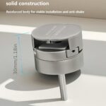 Concealed Aluminium Bicycle Phone Mount – 360° Adjustable - Image 7