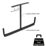 Heavy-Duty Ceiling Storage Hooks — 2 or 4 Pack - Image 4