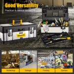 Heavy-Duty Reinforced Portable Toolbox - Image 6