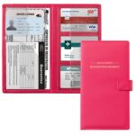Premium Magnetic Car Document Organiser – Taupe - Image 6