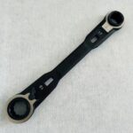 4-in-1 Dual-Head Ratchet Wrench - Image 4