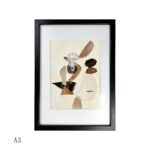 Oak Gallery Picture Frame 30x40cm – Modern Wall or Tabletop Display - Image 4