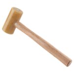 Professional Rawhide Leathercraft & Jewellery Mallet - Image 7