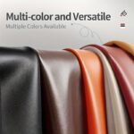 Premium Large-Capacity Car Rubbish Bin with Mounting Brackets & 20 Liners - Image 5
