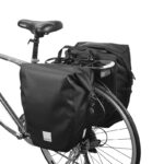 20L Waterproof Quick-Release Bicycle Pannier & Shoulder Bag