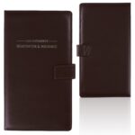 Premium Magnetic Car Document Organiser – Taupe - Image 5