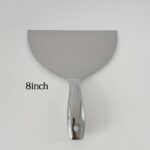 Premium Full-Stainless Steel Putty Knife & Decorating Scraper - Image 10
