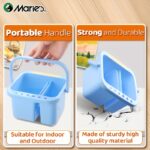 Marie’s 3-Piece Artist Paintbrush Cleaning & Storage Station - Image 10