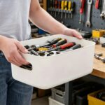 Workshop Storage Bins — Set of 6 - Image 5