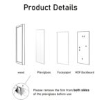 Oak Gallery Picture Frame 30x40cm – Modern Wall or Tabletop Display - Image 5