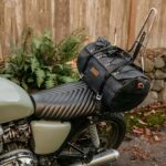 Vintage Waxed Canvas Weekend & Travel Duffel Bag - Image 11