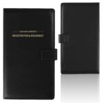 Premium Magnetic Car Document Organiser – Taupe - Image 8