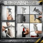 10-in-1 Stainless-Steel Decorating & Repair Multi-Tool - Image 5