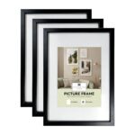 Oak Gallery Picture Frame 30x40cm – Modern Wall or Tabletop Display - Image 3