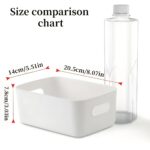 Workshop Storage Bins — Set of 6 - Image 2