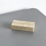 Natural Stone Photo & Card Holder
