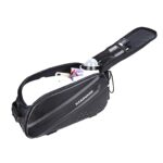 Hard-Shell Waterproof Bicycle Rear Rack Bag - Image 5