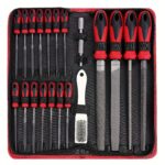 57-Piece Professional Metal File & Sanding Set - Image 5