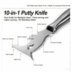 10-in-1 Stainless-Steel Decorating & Repair Multi-Tool - Image 2