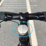 Concealed Aluminium Bicycle Phone Mount – 360° Adjustable - Image 8