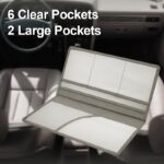 Premium Magnetic Vehicle Document Organiser - Image 4