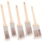 Professional Angled Sash Brush Set — 5 Piece - Image 3