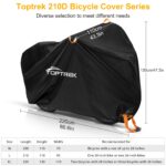 Heavy-Duty Outdoor Bicycle Cover for Up to 3 Bikes - Image 2