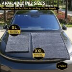 Premium XXL 1400 GSM Twisted-Loop Car Drying Towel