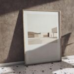 Set of 2 Minimalist Wooden Picture Frames – A4 / A3 / 30x40cm - Image 8