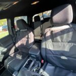 Padded Non-Slip Car Seat Protector with Storage Pockets & Headrest Hooks - Image 5