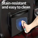 Premium Large-Capacity Car Rubbish Bin with Mounting Brackets & 20 Liners - Image 3